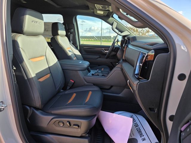 2026 GMC Sierra 3500HD AT4