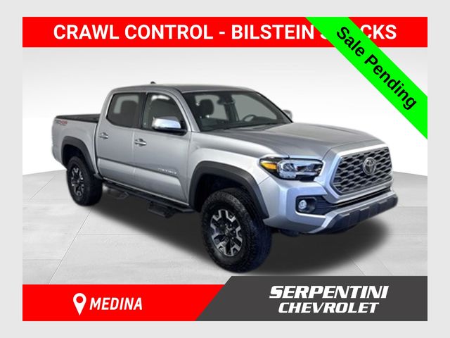 2023 Toyota Tacoma TRD Off Road Double Cab 4WD   