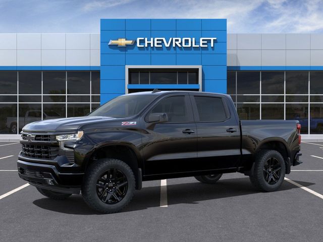 2025 Chevrolet Silverado 1500 RST 6