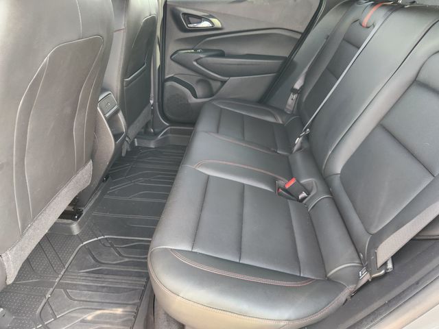2024 Chevrolet Trax 2RS Gray at Classic Chevrolet Galveston