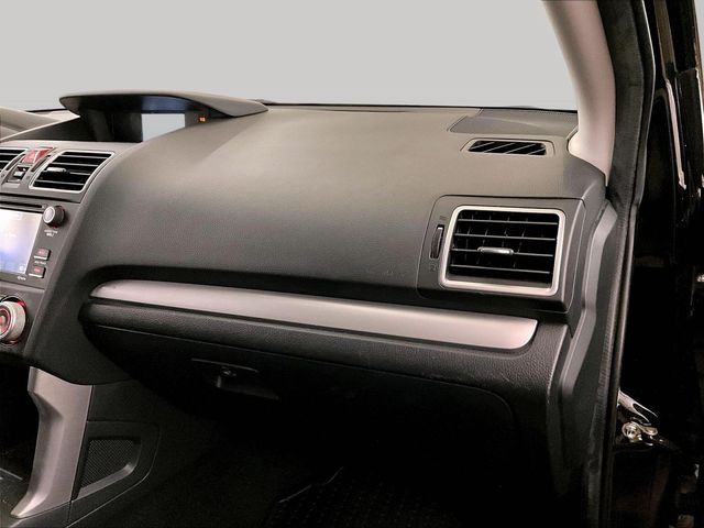 2018 Subaru Forester 2.5i Black at Subaru and VW of Moon Township