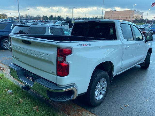 2022 Chevrolet Silverado 1500 LT 6