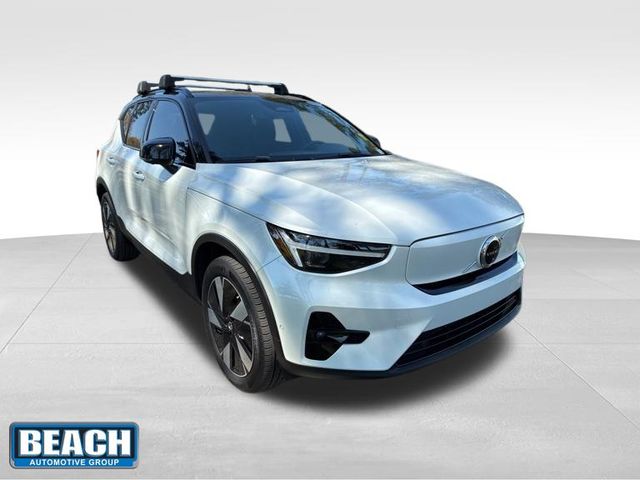 2024 Volvo XC40 Recharge Twin Plus eAWD