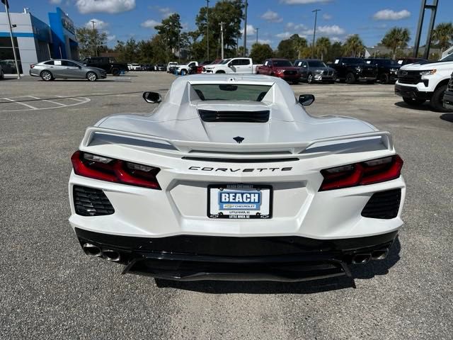 2023 Chevrolet Corvette Stingray 4