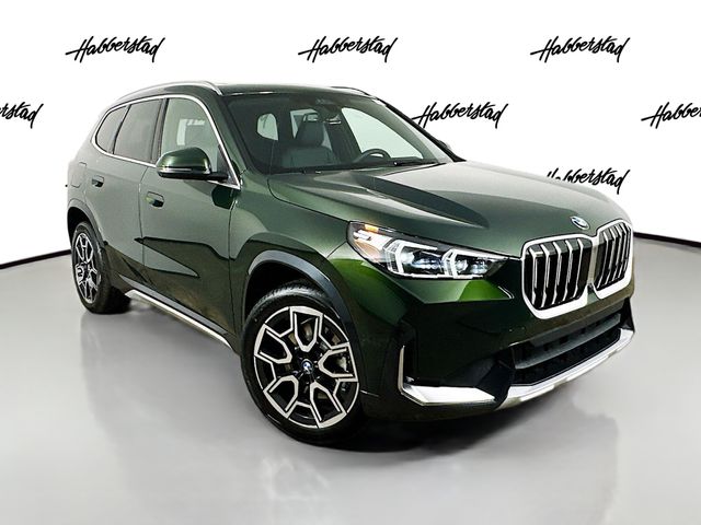 2025 BMW X1 xDrive28i 35