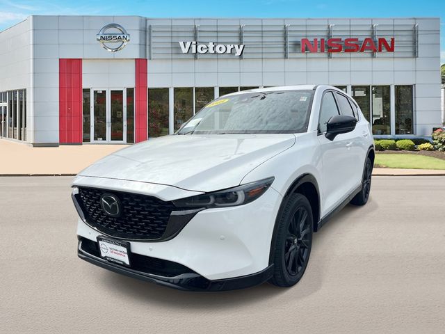 Used 2025 White Mazda 2.5 Carbon Turbo image 7