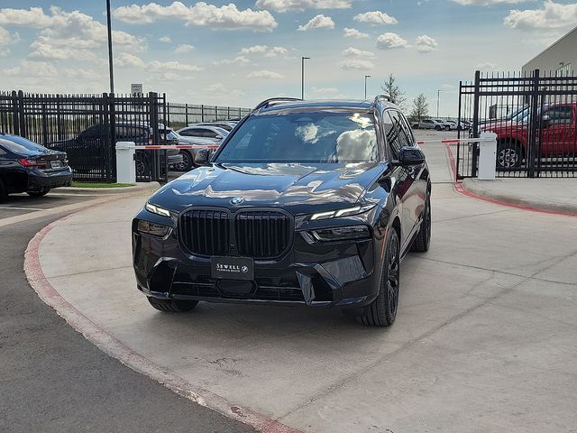 Black Sapphire Metallic 2027 BMW X7 SUV / Crossover All-Wheel Drive 8-Speed Automatic