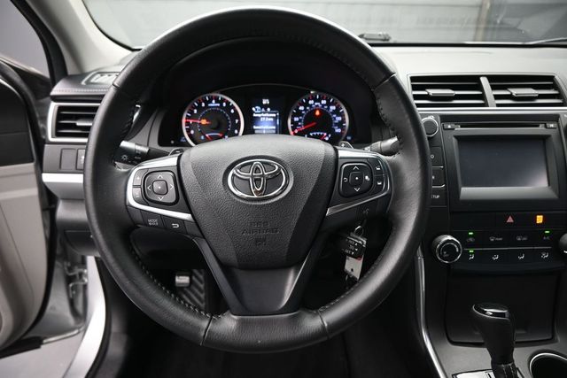 Used 2017 Toyota Camry Sedan