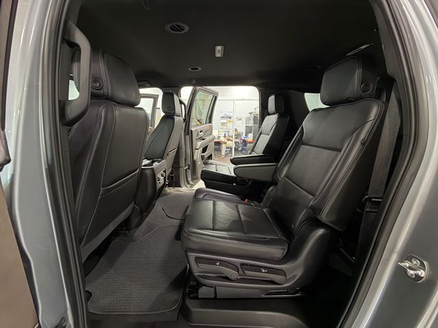 2025 GMC Yukon XL Denali Silver at Bob King Buick GMC