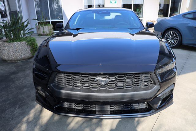 2026 Ford Mustang EcoBoost - 1