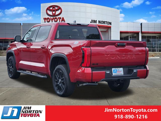 Used 2026 Toyota Tundra Truck