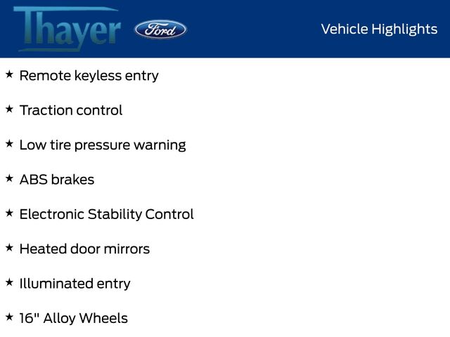 Used 2016 Mitsubishi Lancer ES 4D Sedan