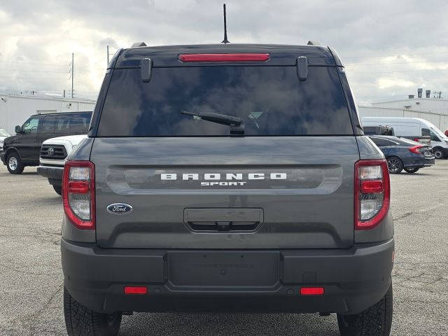 2024 Ford Bronco Sport Badlands:B02165