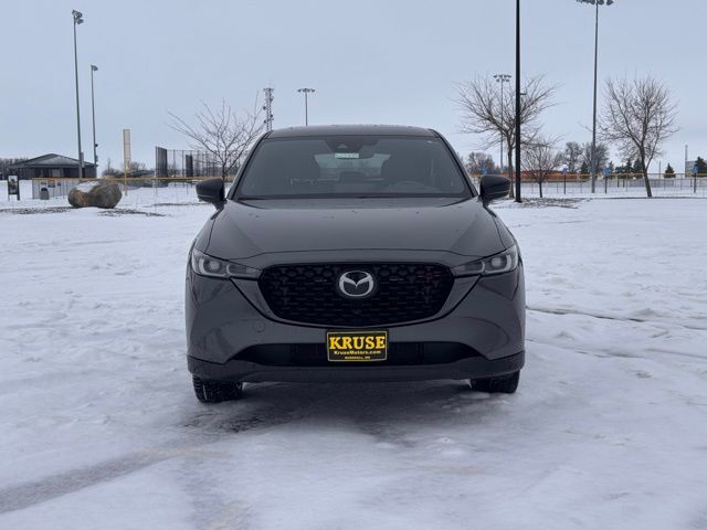 2023 Mazda CX-5 2.5 Turbo