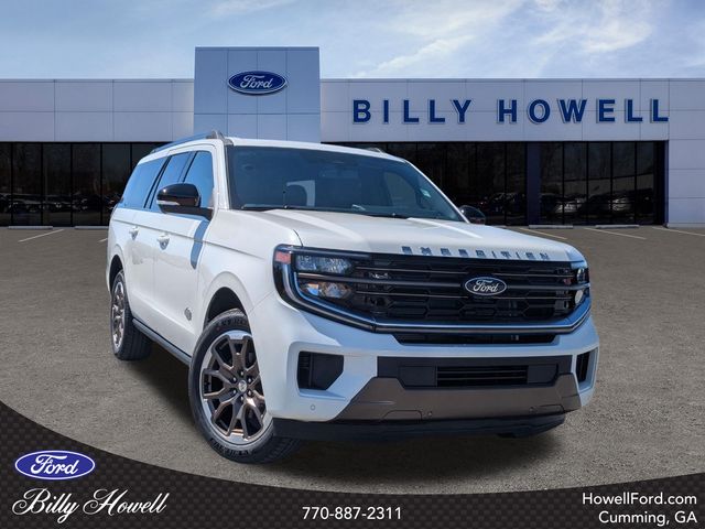 2026 Ford Expedition Max King Ranch