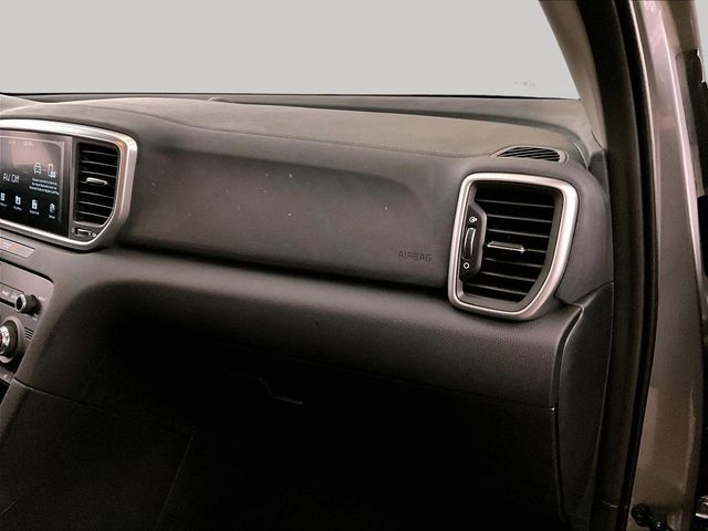 2021 Kia Sportage LX Gray at Auto Express Mitsubishi