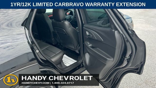Used 2025 Chevrolet TrailBlazer SUV