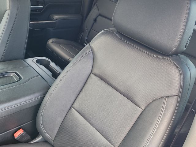 2022 Chevrolet Silverado 2500HD LTZ White at Classic Elite Chevrolet Sugar Land