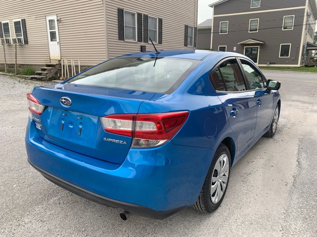 Used 2020 Subaru Impreza Sedan