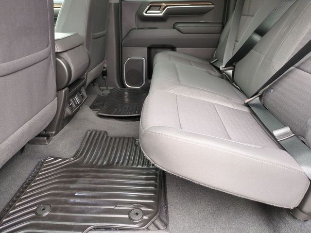 used 2022 Chevrolet Silverado 1500 car, priced at $42,000