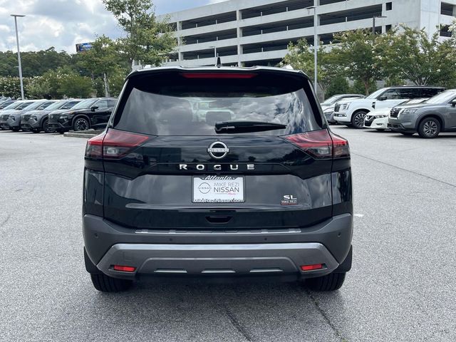 Used 2023 Nissan Rogue SUV