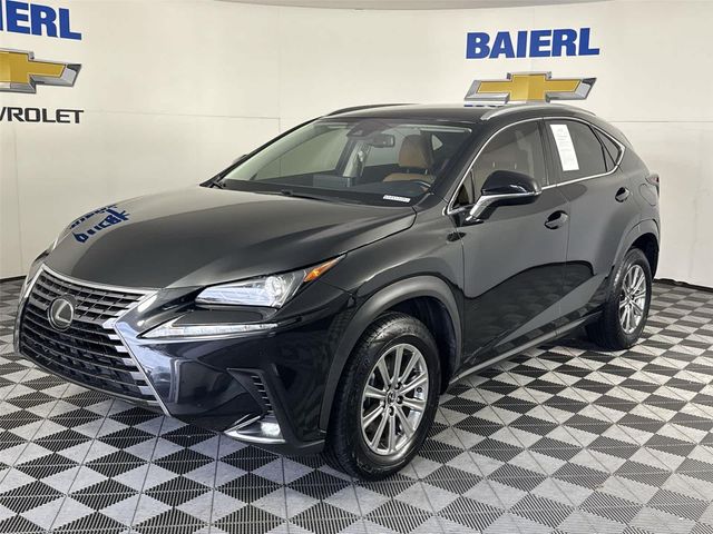 2021 Lexus NX 300 Base - 0