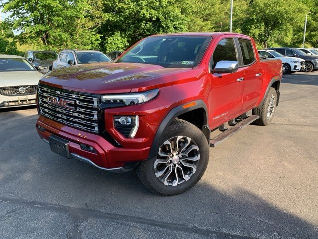 2024 GMC Canyon Denali