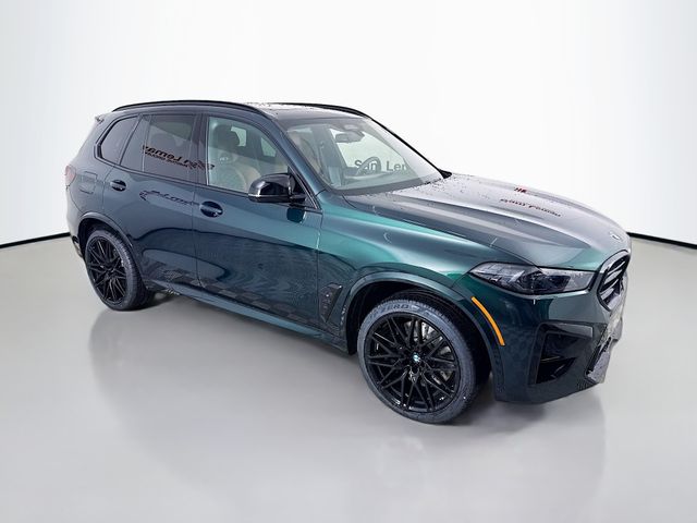 2026 BMW X5 M SUV / Crossover All-Wheel Drive 8-Speed Automatic