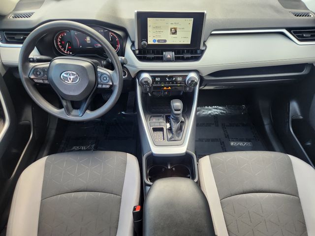 2025 Toyota RAV4 XLE Black at Don McGill Toyota