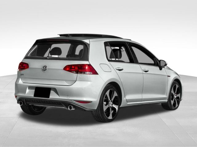 Used 2015 Volkswagen Golf GTI S with VIN 3VW4T7AU4FM013503 for sale in Lakeland, FL