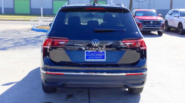 2024 Volkswagen Tiguan