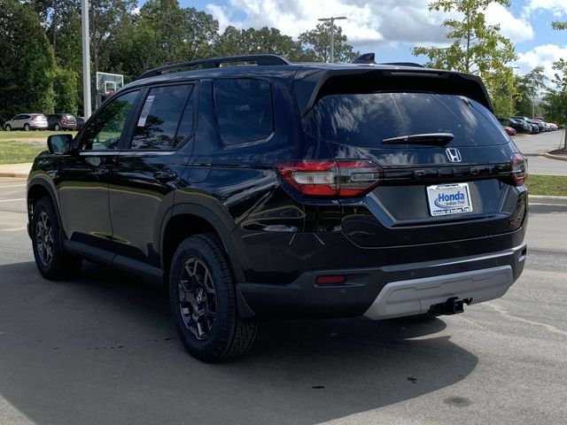 2025 Honda Pilot TrailSport 8