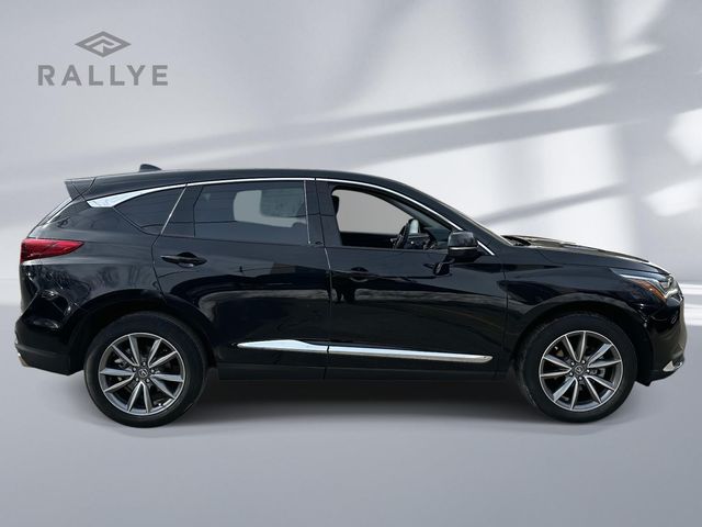 used 2023 Acura RDX car, priced at $33,663