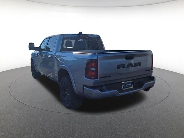new 2026 Ram 1500 car, priced at $55,461