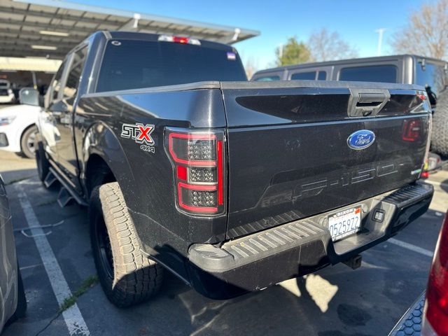 used 2020 Ford F-150 car, priced at $27,859