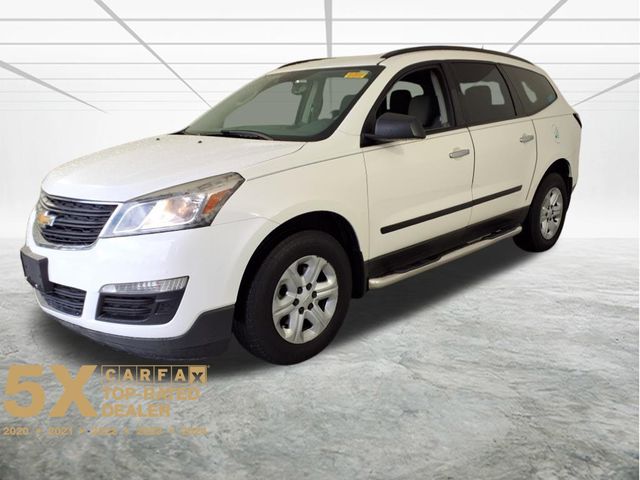 2015 Chevrolet Traverse LS photo