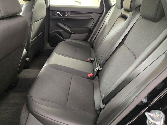 2025 Honda Civic Hatchback Sport - Photo 27