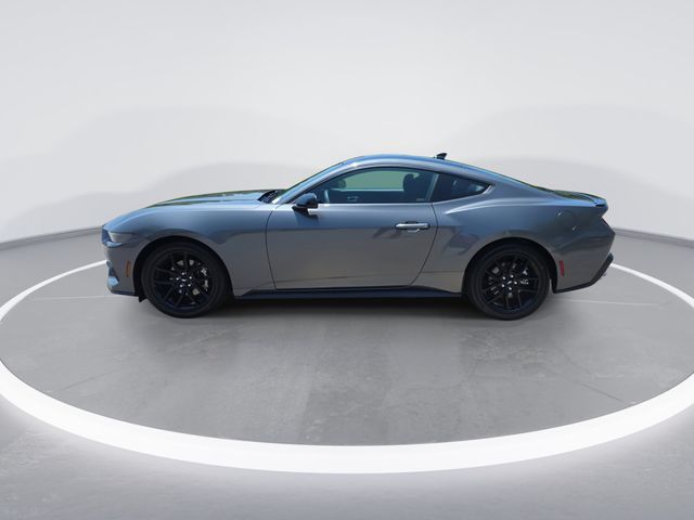 New 2026 Carbonized Gray Metallic Ford EcoBoost® Fastback image 5