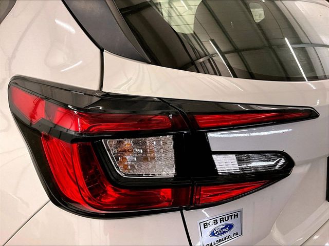 2024 Subaru Impreza  White at Rafferty Subaru