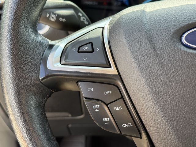 2024 Ford Edge SEL Silver at Shottenkirk Kia Fort Bend