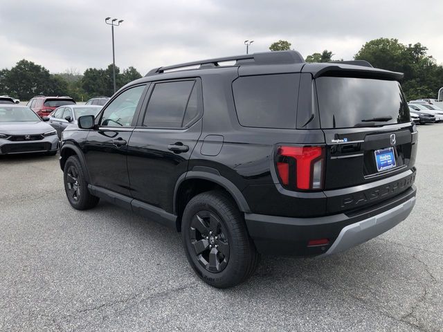 new 2026 Honda Passport car, priced at $43,758