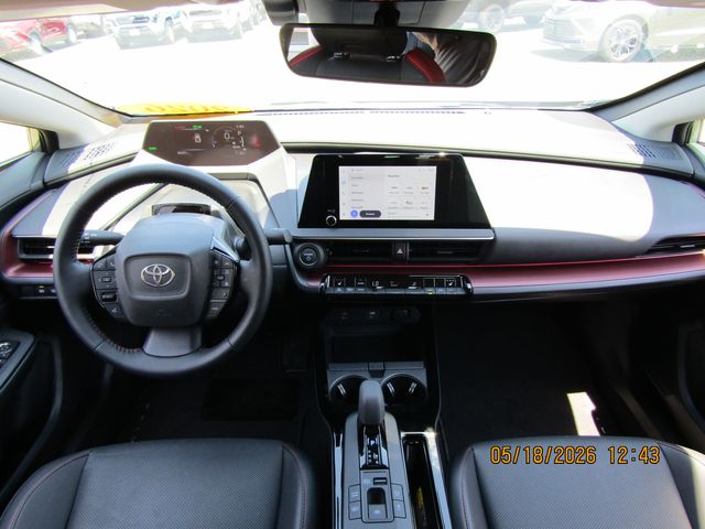 used 2026 Toyota Prius Plug-In Hybrid car, priced at $35,499