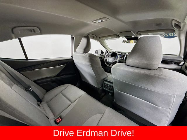 Used 2026 Toyota Camry Sedan