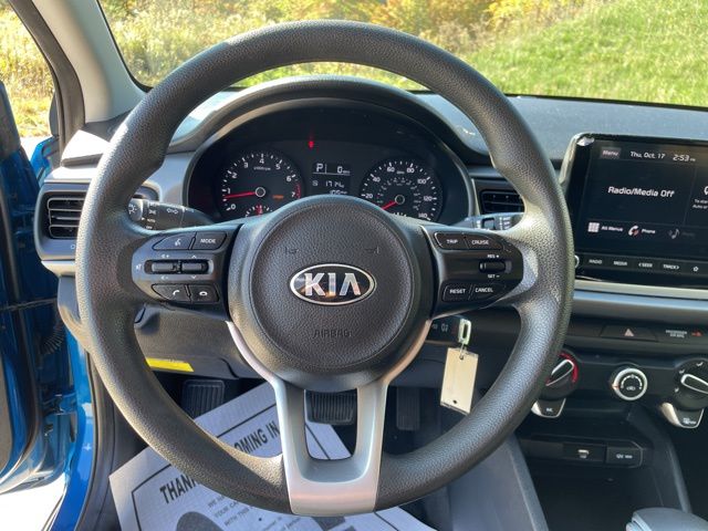 2021 Kia Rio S 12