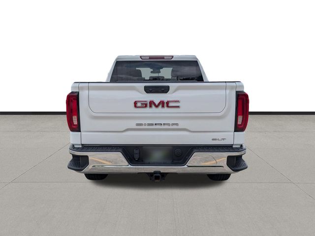 2025 GMC Sierra 1500 SLT White at Community Toyota
