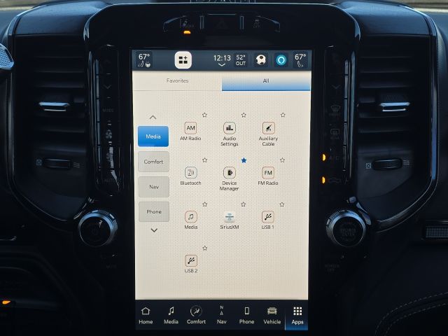 2023 Ram 3500 Limited:168286A