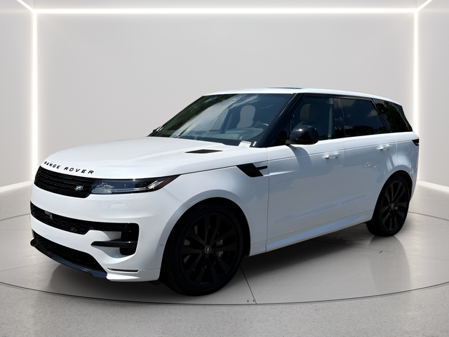 Ostuni Pearl Wht Prem Met 2025 Land Rover Range Rover Sport SUV / Crossover All-Wheel Drive 8-Speed Automatic