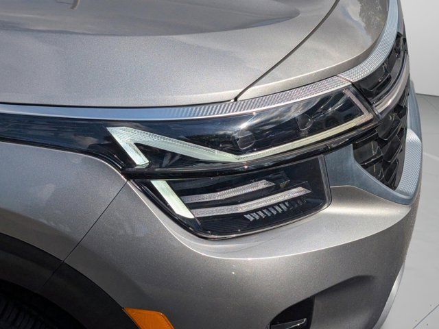 Certified Used 2024 Gray Kia SX image 10