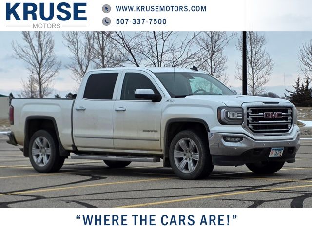 2017 GMC Sierra 1500 SLT