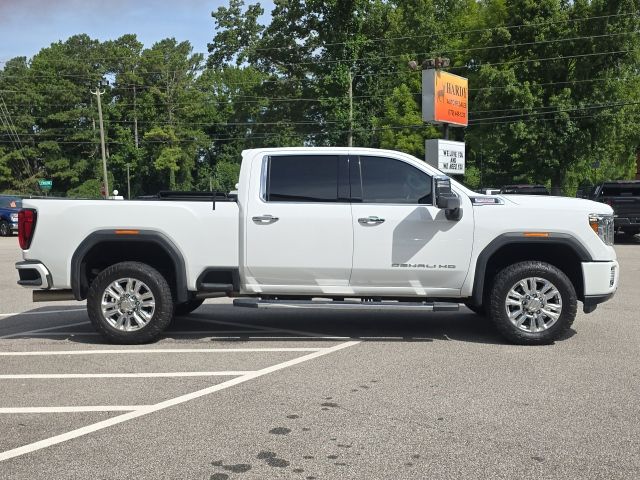 2020 GMC Sierra 2500HD Denali:169072A